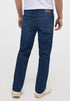 Mustang Men's Tramper Medium Rise Straight Leg Jeans 1013715